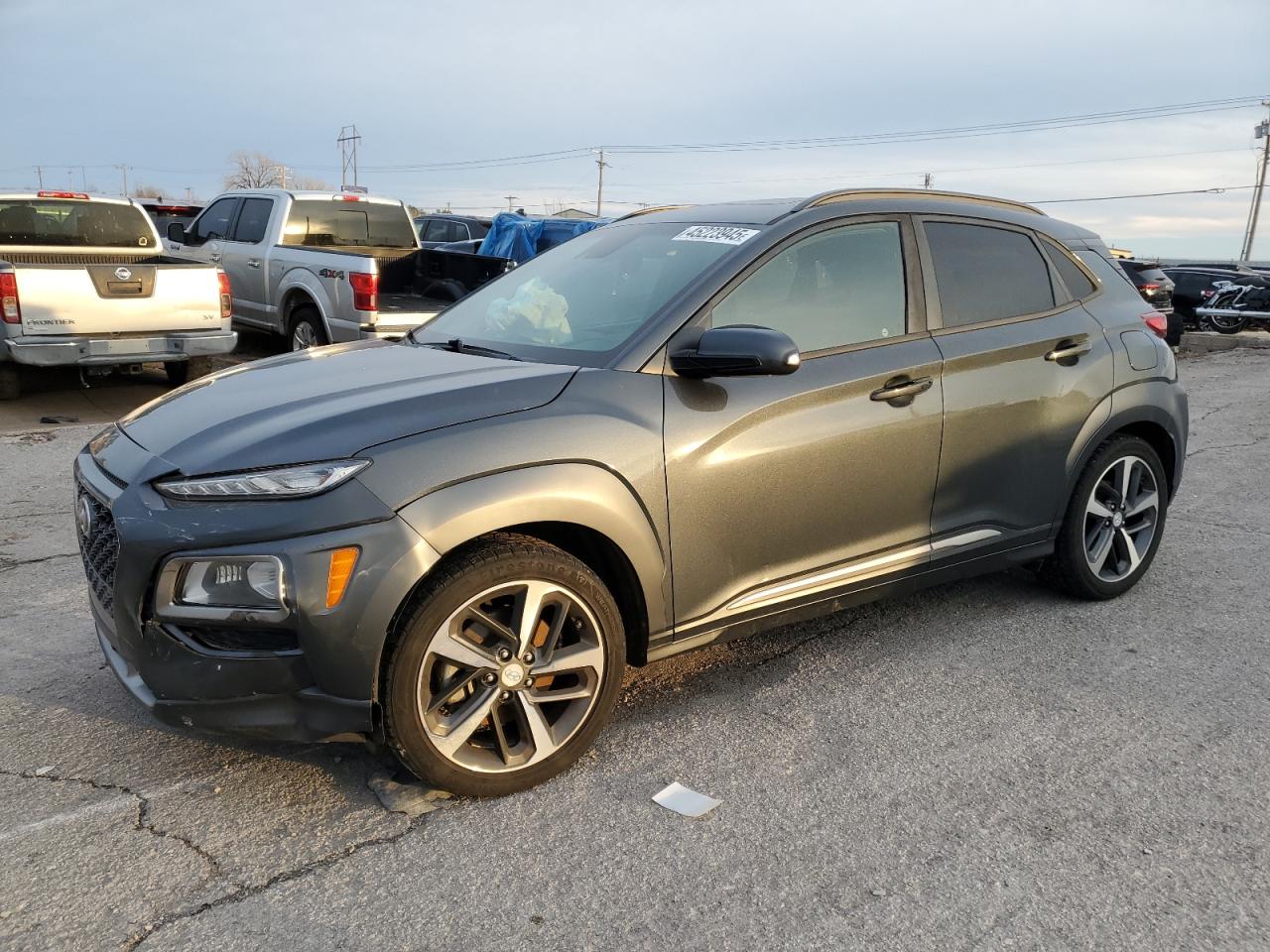 HYUNDAI KONA 2018