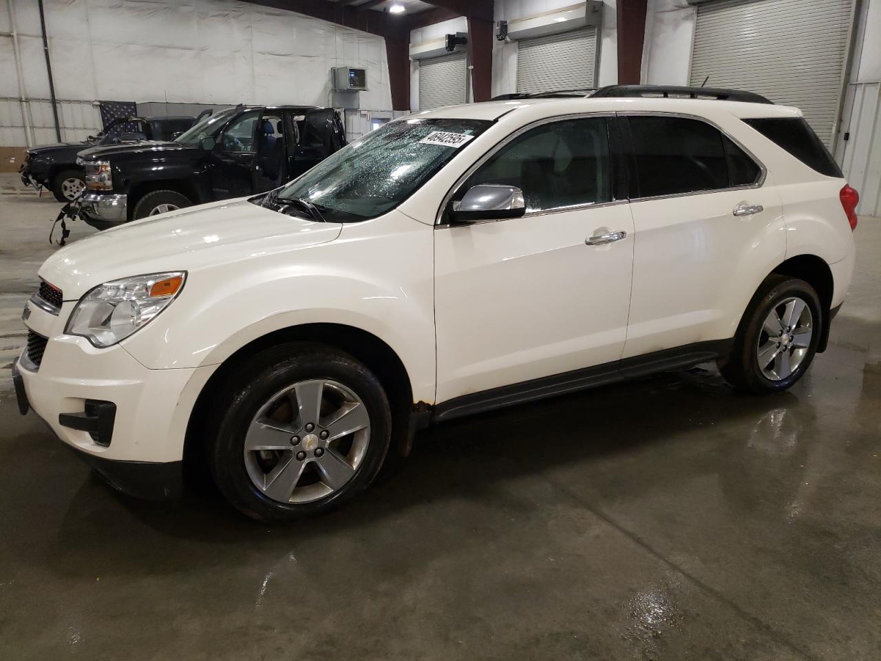 CHEVROLET EQUINOX LT 2014