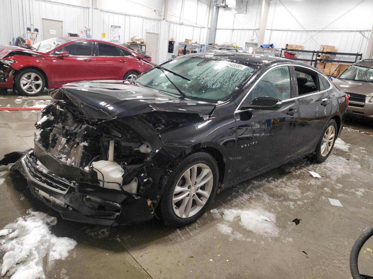 CHEVROLET MALIBU LT 2018