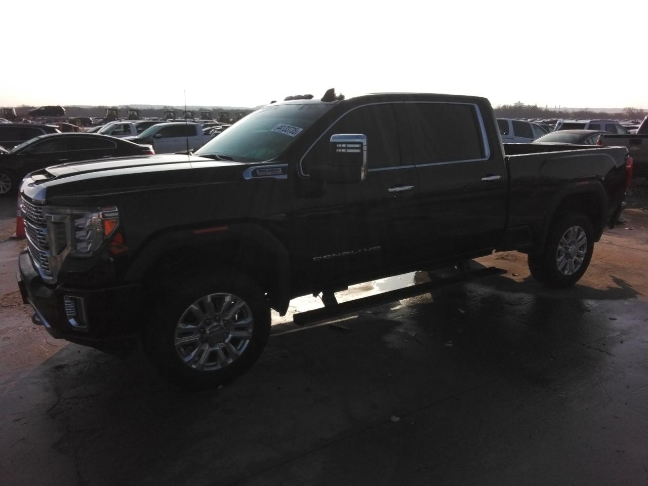 GMC SIERRA K25 2023