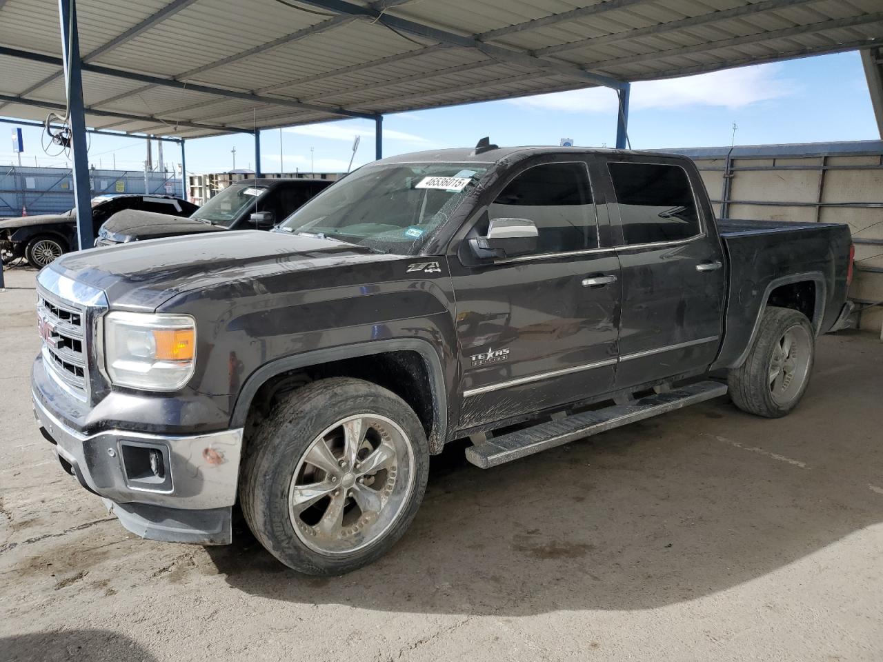 GMC SIERRA K15 2015