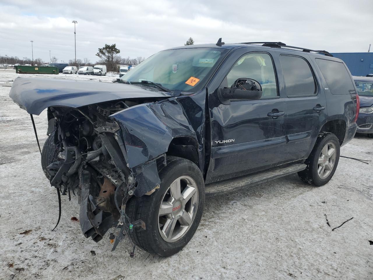 GMC YUKON 2007