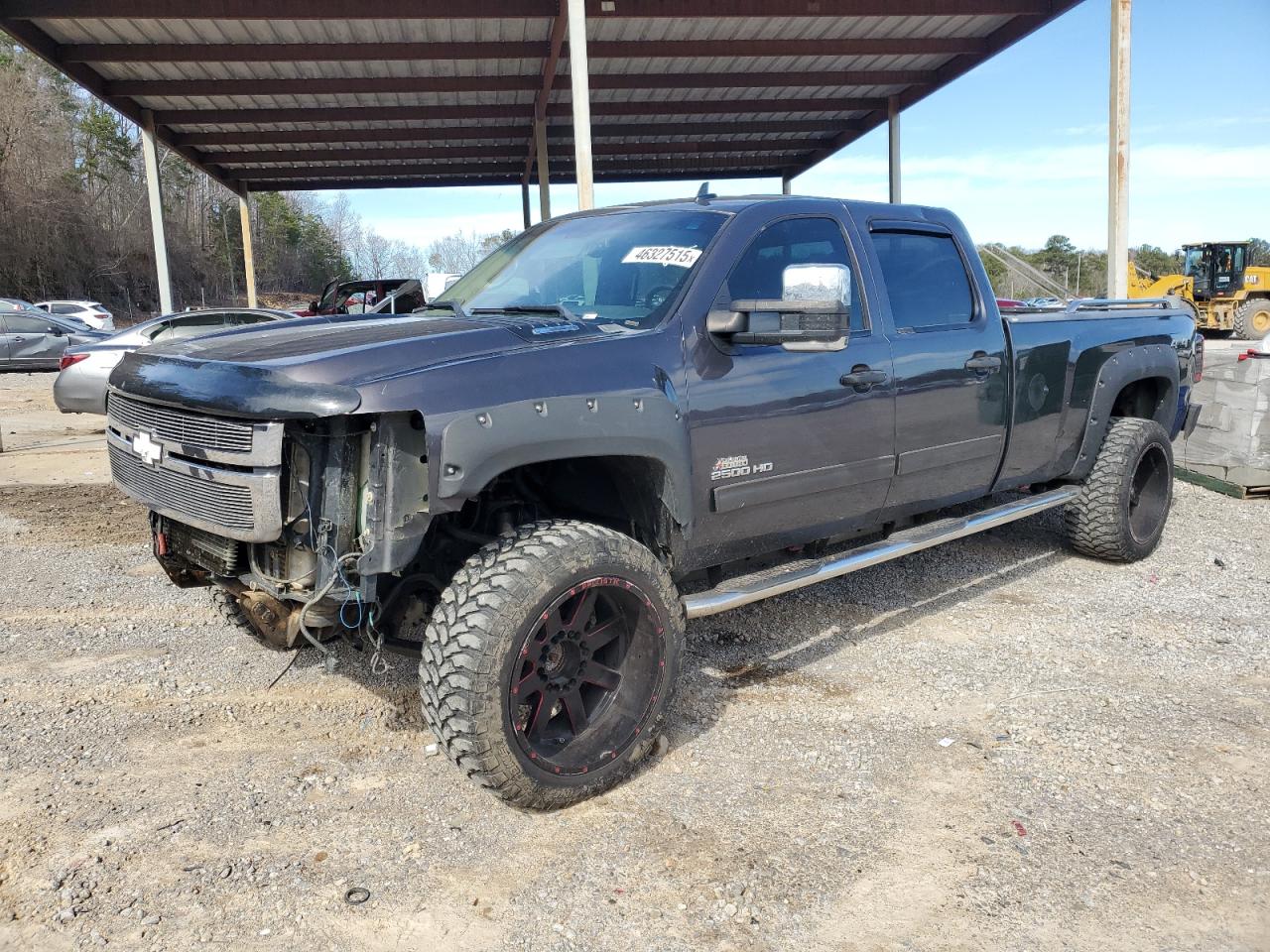 CHEVROLET SILVERADO 2011