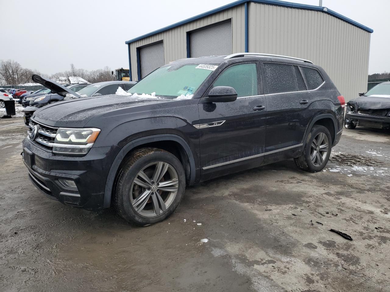 VOLKSWAGEN ATLAS SE 2019