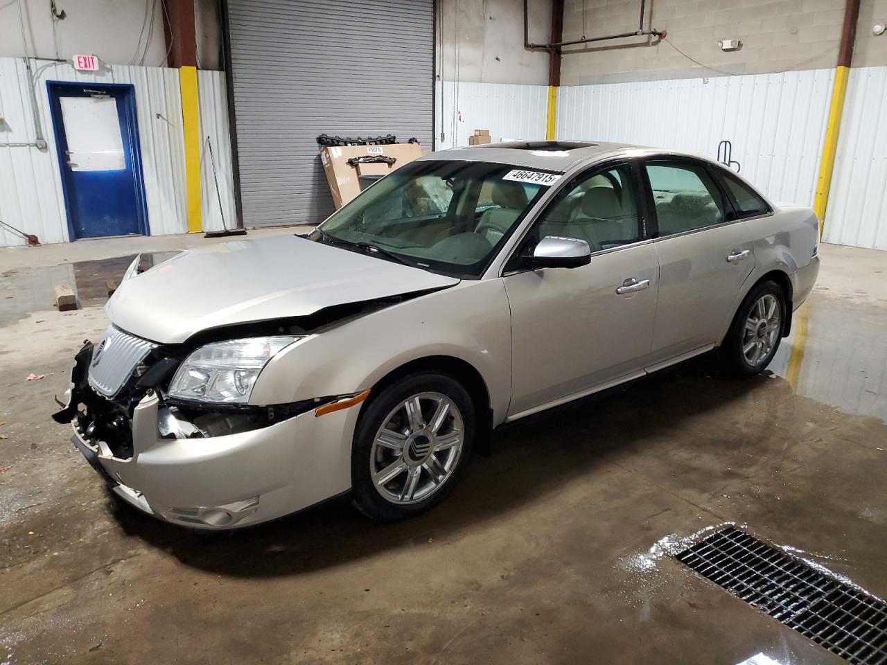MERCURY SABLE PREM 2009