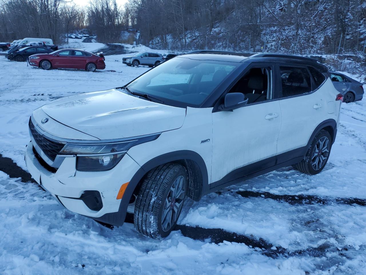 KIA SELTOS S 2021