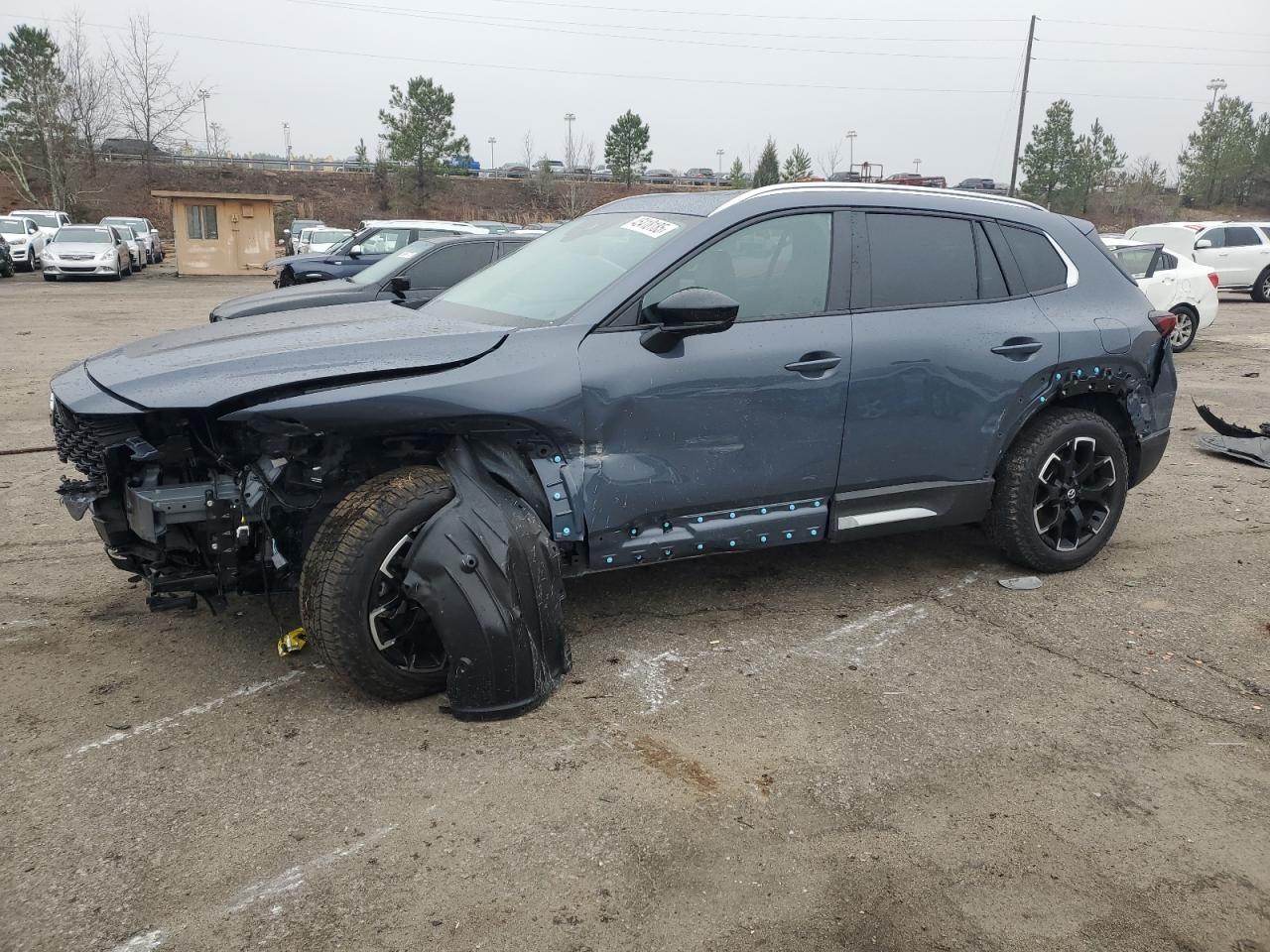 MAZDA CX-50 BASE 2024