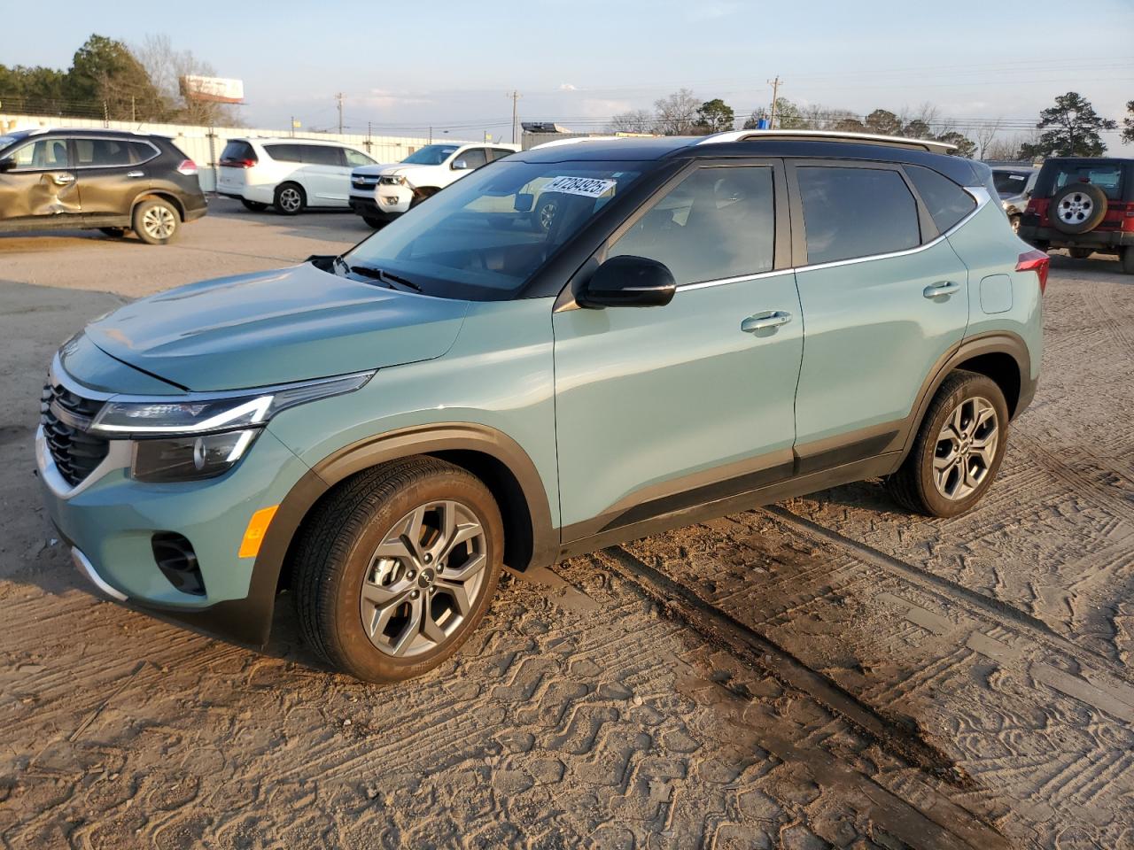 KIA SELTOS S 2024