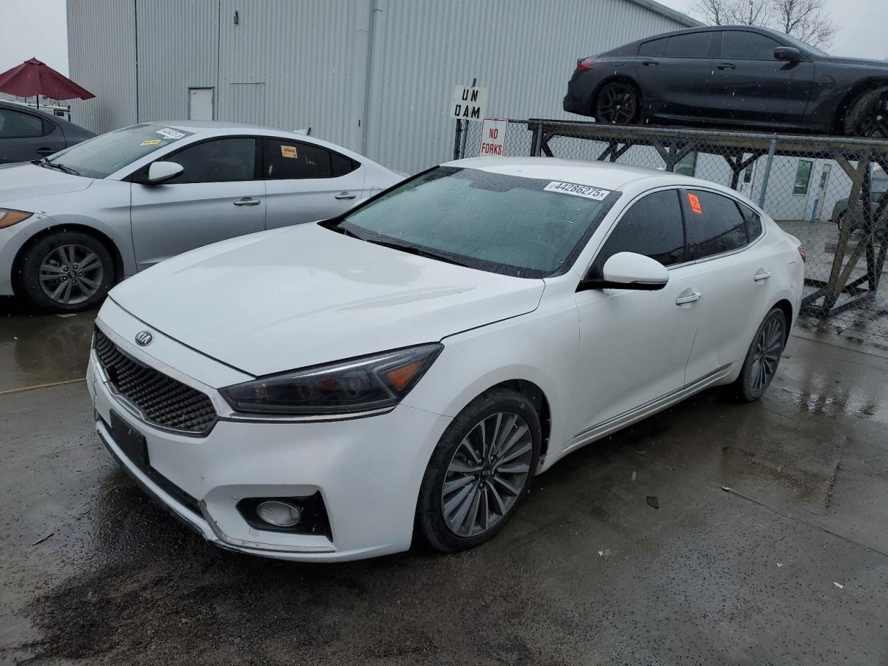 KIA CADENZA PR 2017