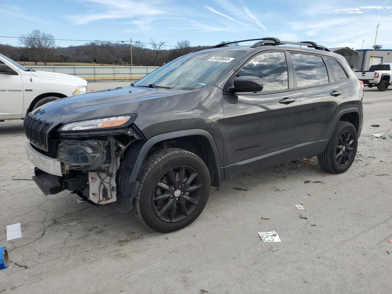 JEEP CHEROKEE L 2014