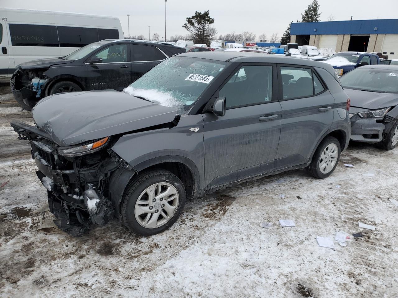 HYUNDAI VENUE SE 2021