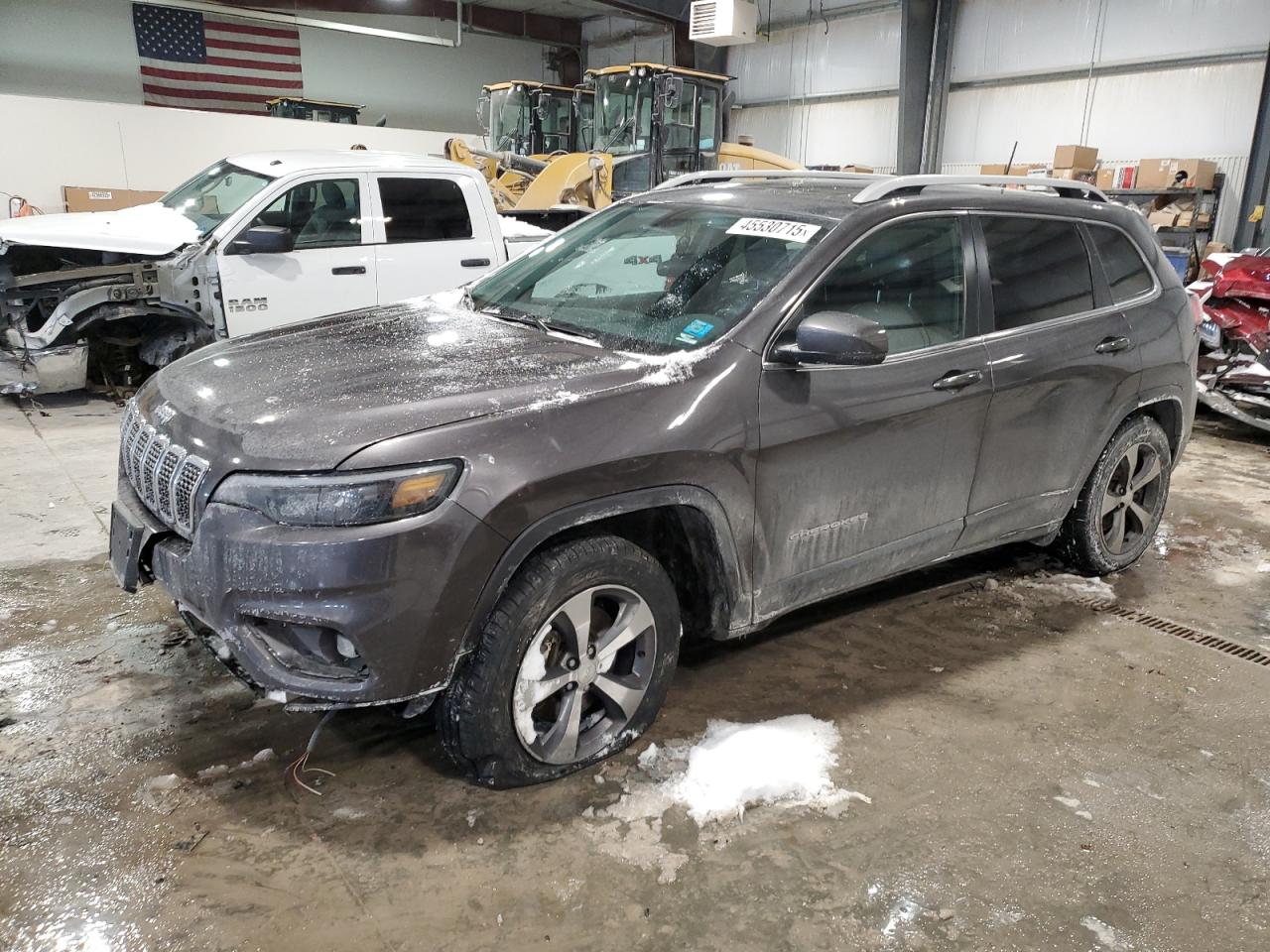 JEEP CHEROKEE L 2019