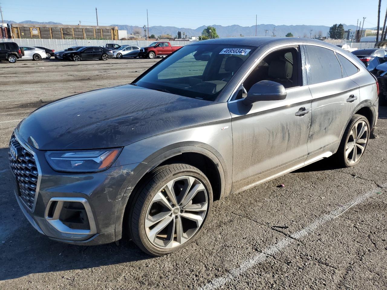 AUDI Q5 SPORTBA 2021