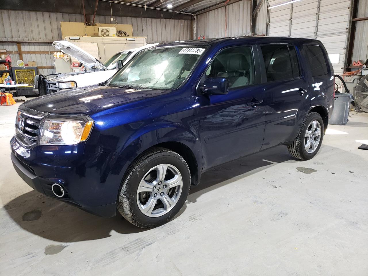 HONDA PILOT EXL 2014