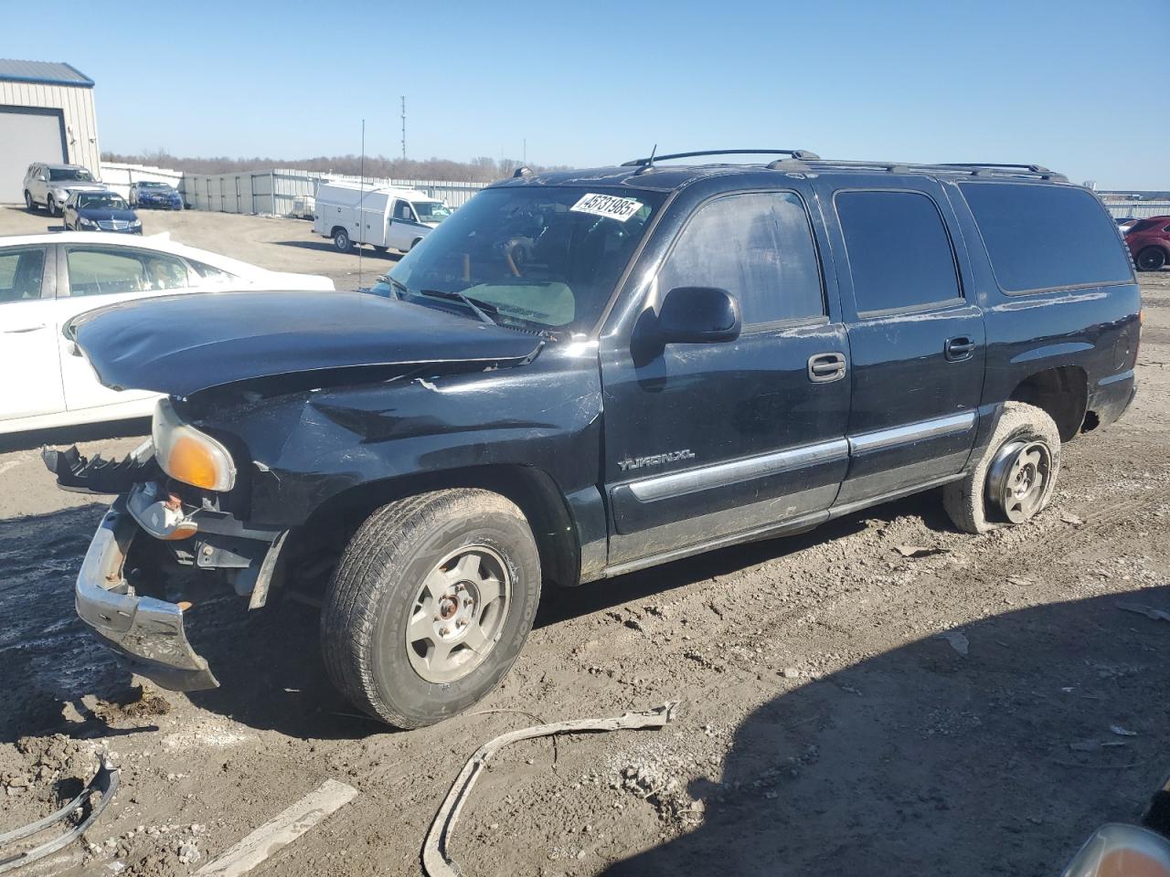 GMC YUKON XL K 2005