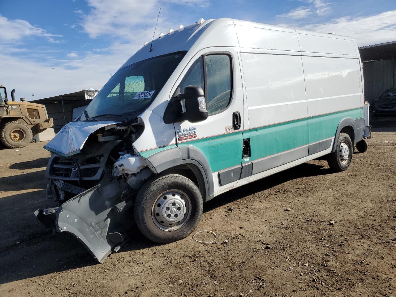 RAM PROMASTER 2016