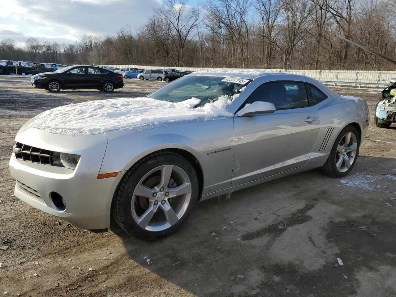 CHEVROLET CAMARO LT 2010