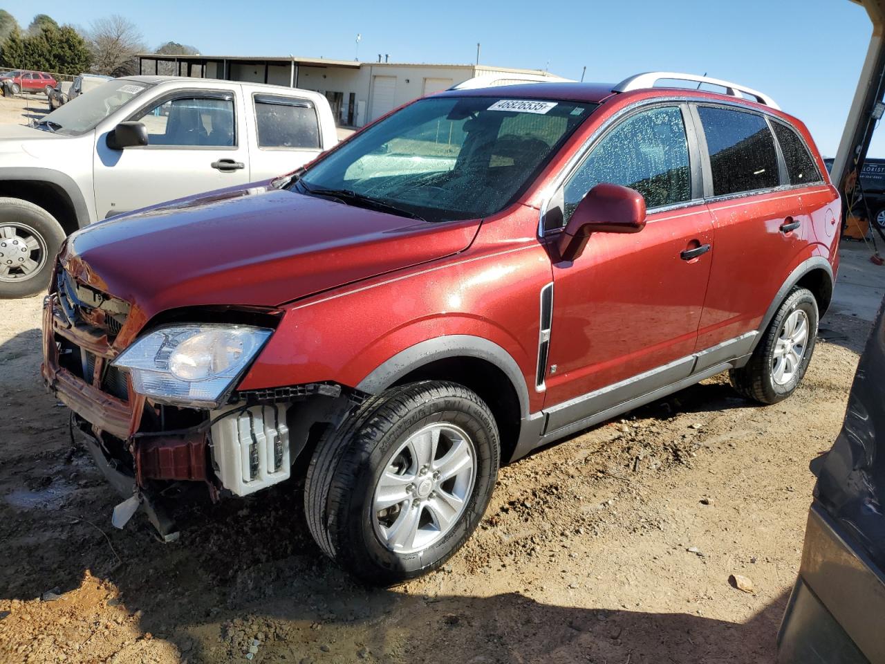 SATURN VUE XE 2009