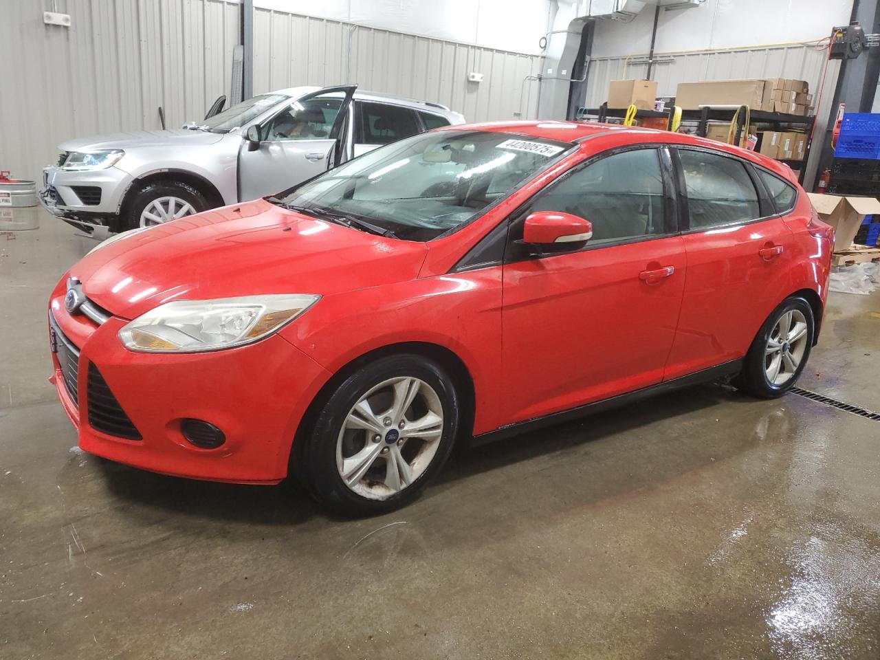FORD FOCUS SE 2014
