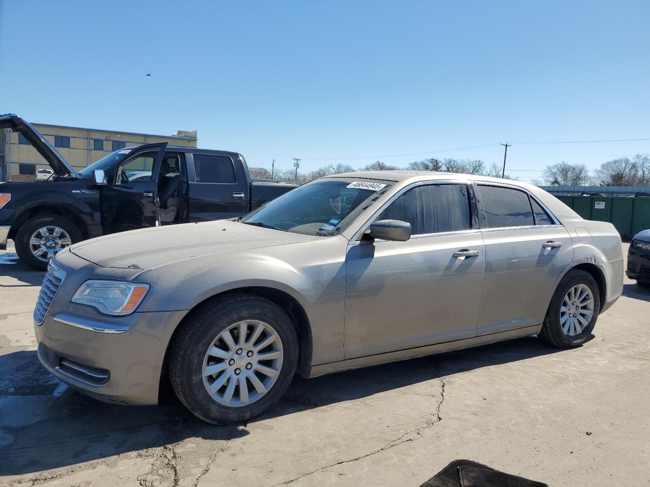 CHRYSLER 300 2014