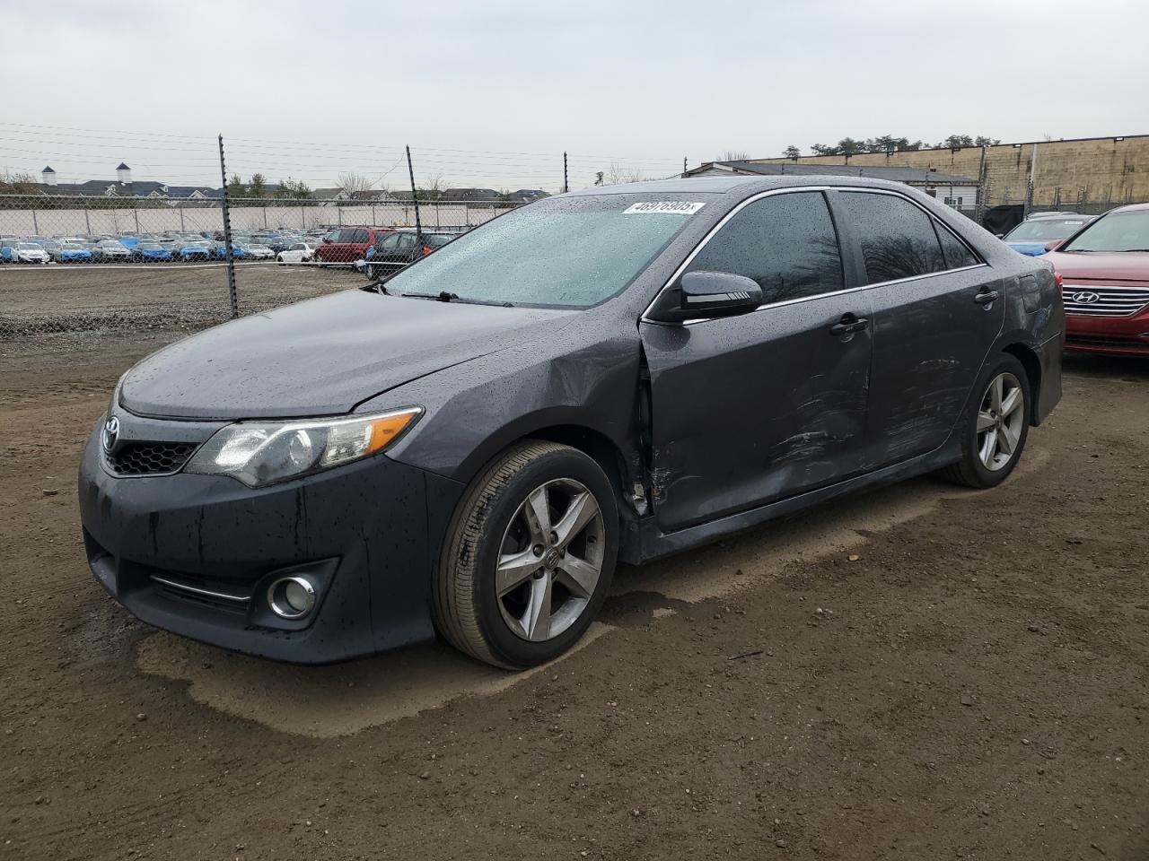 TOYOTA CAMRY BASE 2012