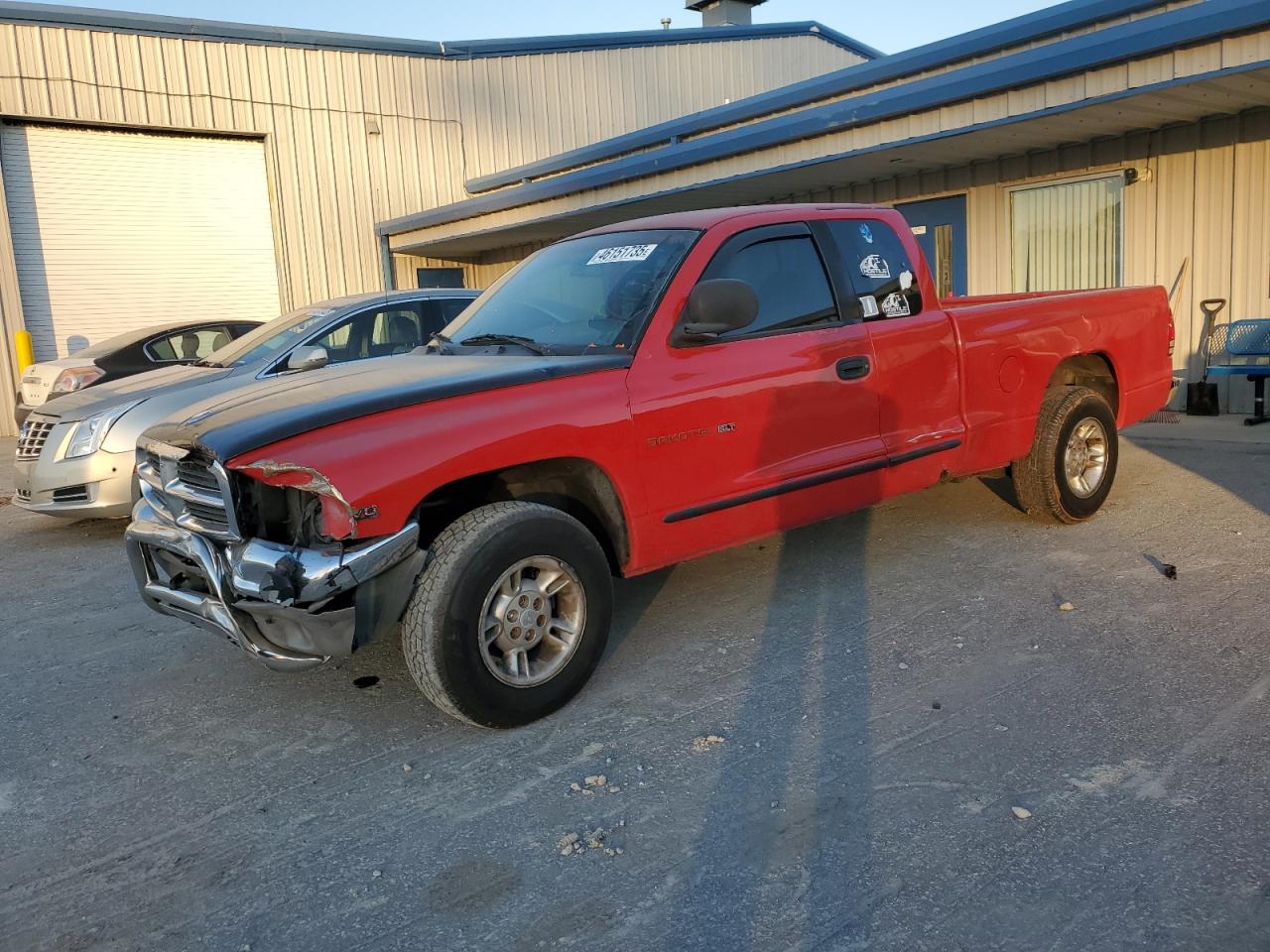 DODGE DAKOTA 2000