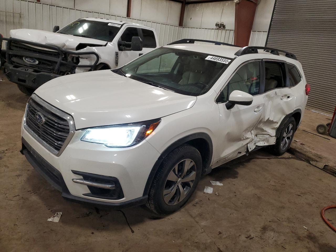 SUBARU ASCENT PRE 2021
