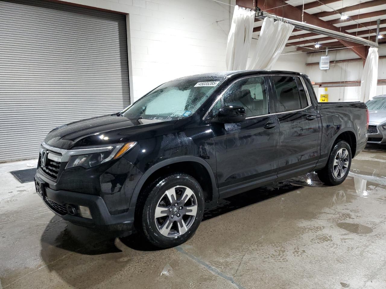 HONDA RIDGELINE 2018