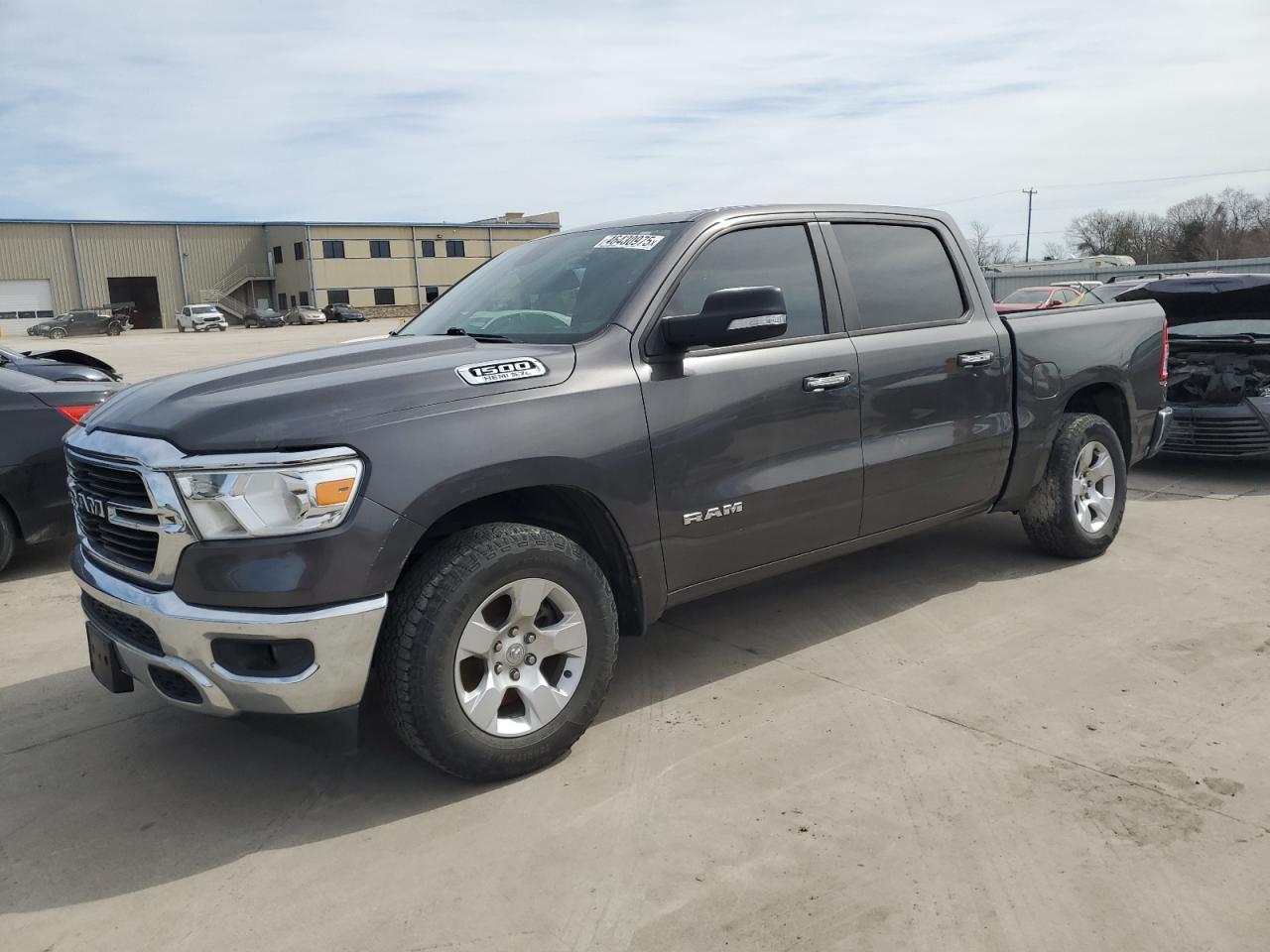 RAM 1500 BIG H 2019