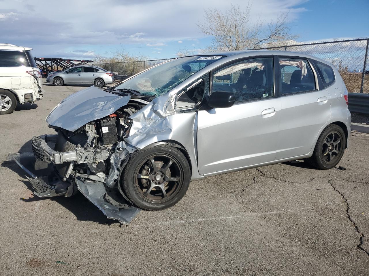 HONDA FIT 2011