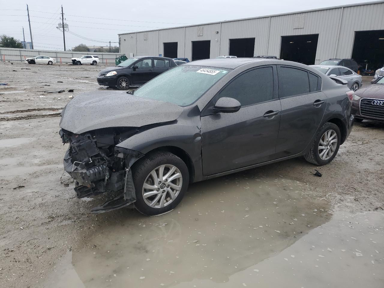 MAZDA 3 2013