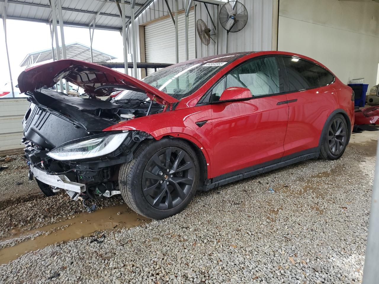 TESLA MODEL X 2023