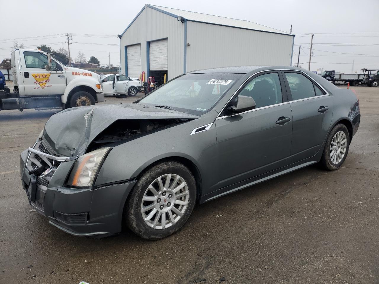 CADILLAC CTS 2011