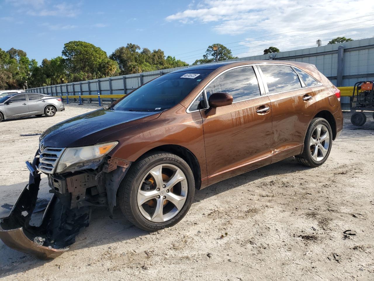 TOYOTA VENZA 2011