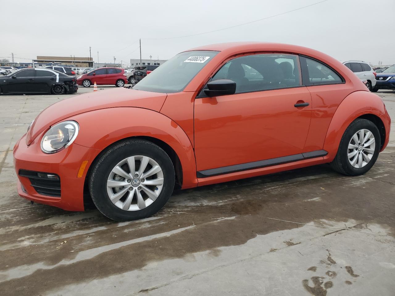 VOLKSWAGEN BEETLE S 2018