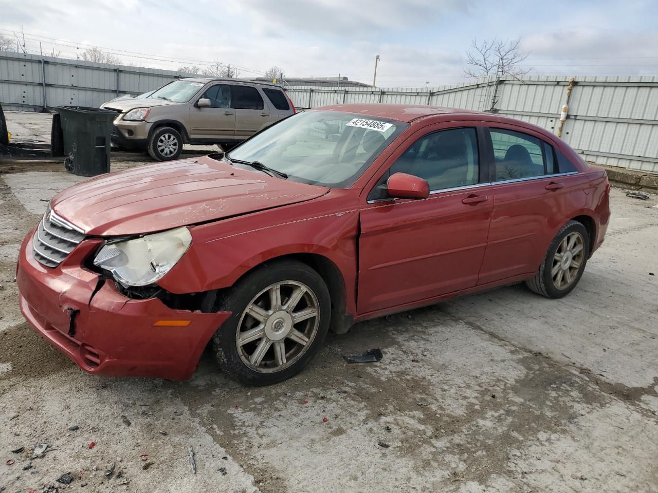 CHRYSLER SEBRING TO 2007