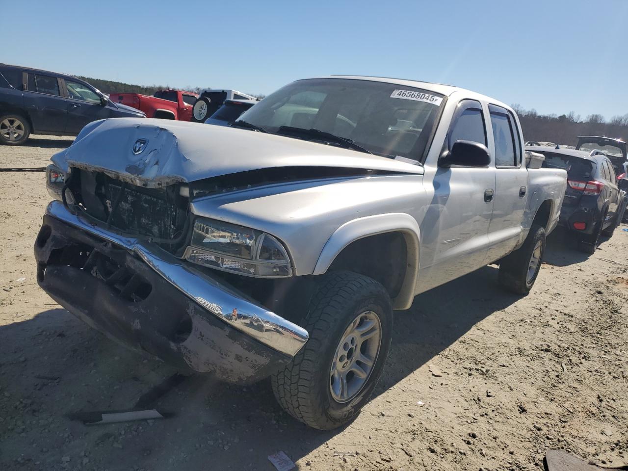 DODGE DAKOTA QUA 2004