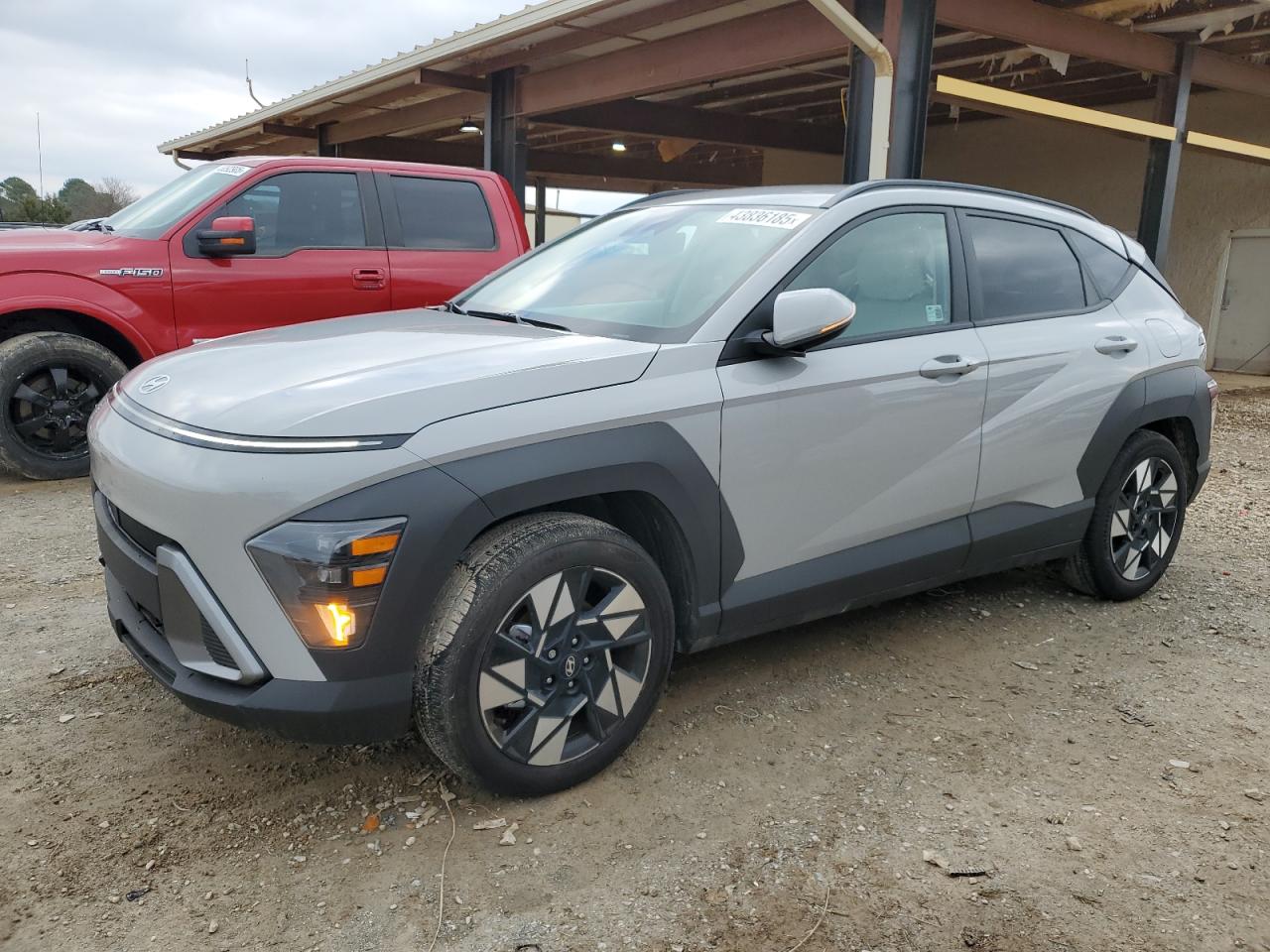 HYUNDAI KONA 2024