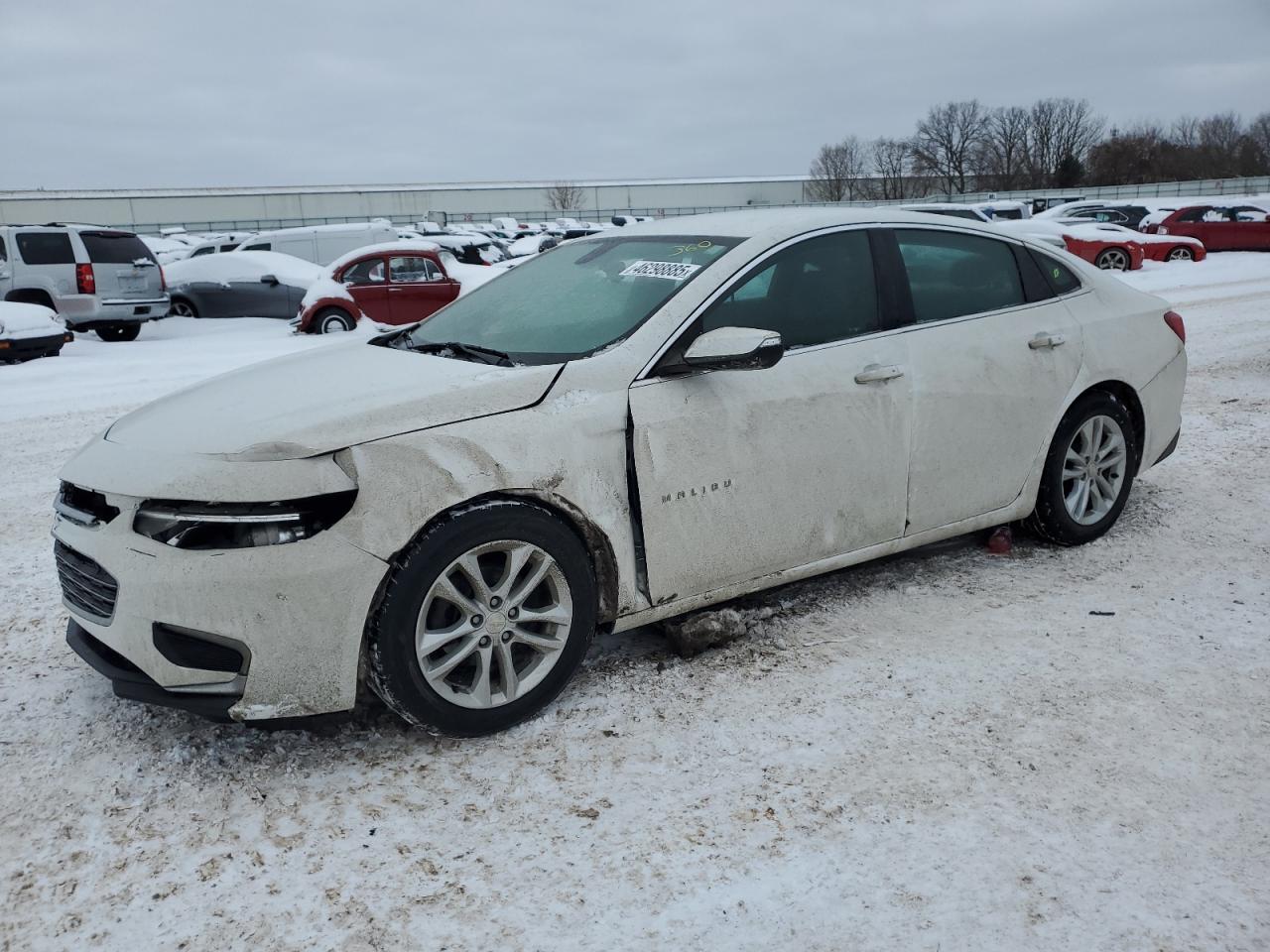 CHEVROLET MALIBU LT 2016