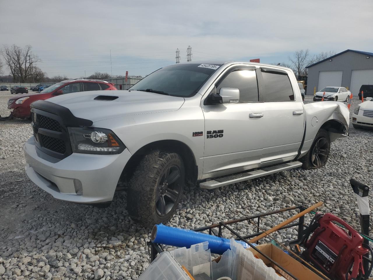 RAM 1500 SPORT 2018