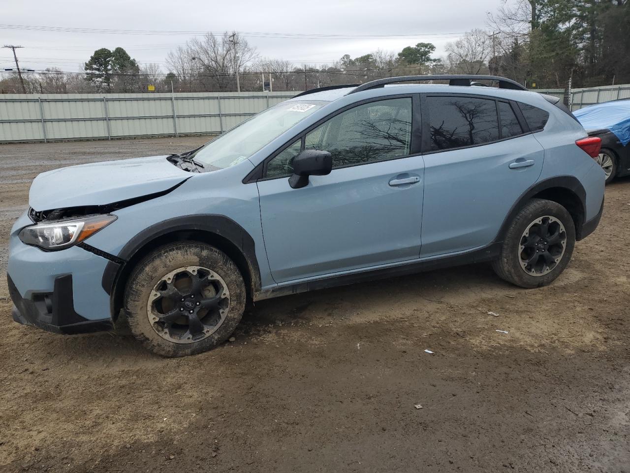 SUBARU CROSSTREK 2021