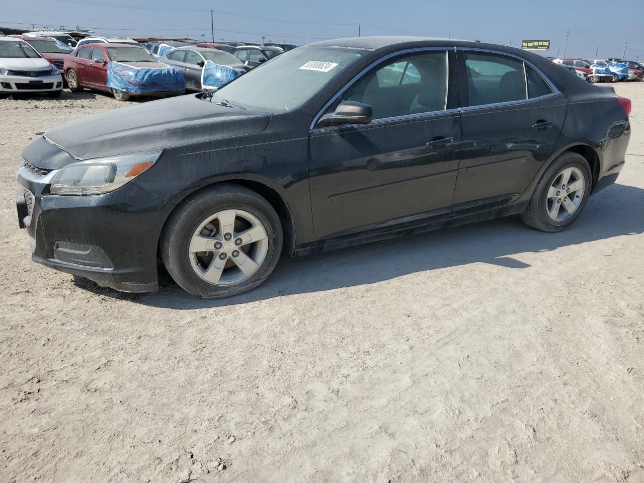 CHEVROLET MALIBU LS 2014