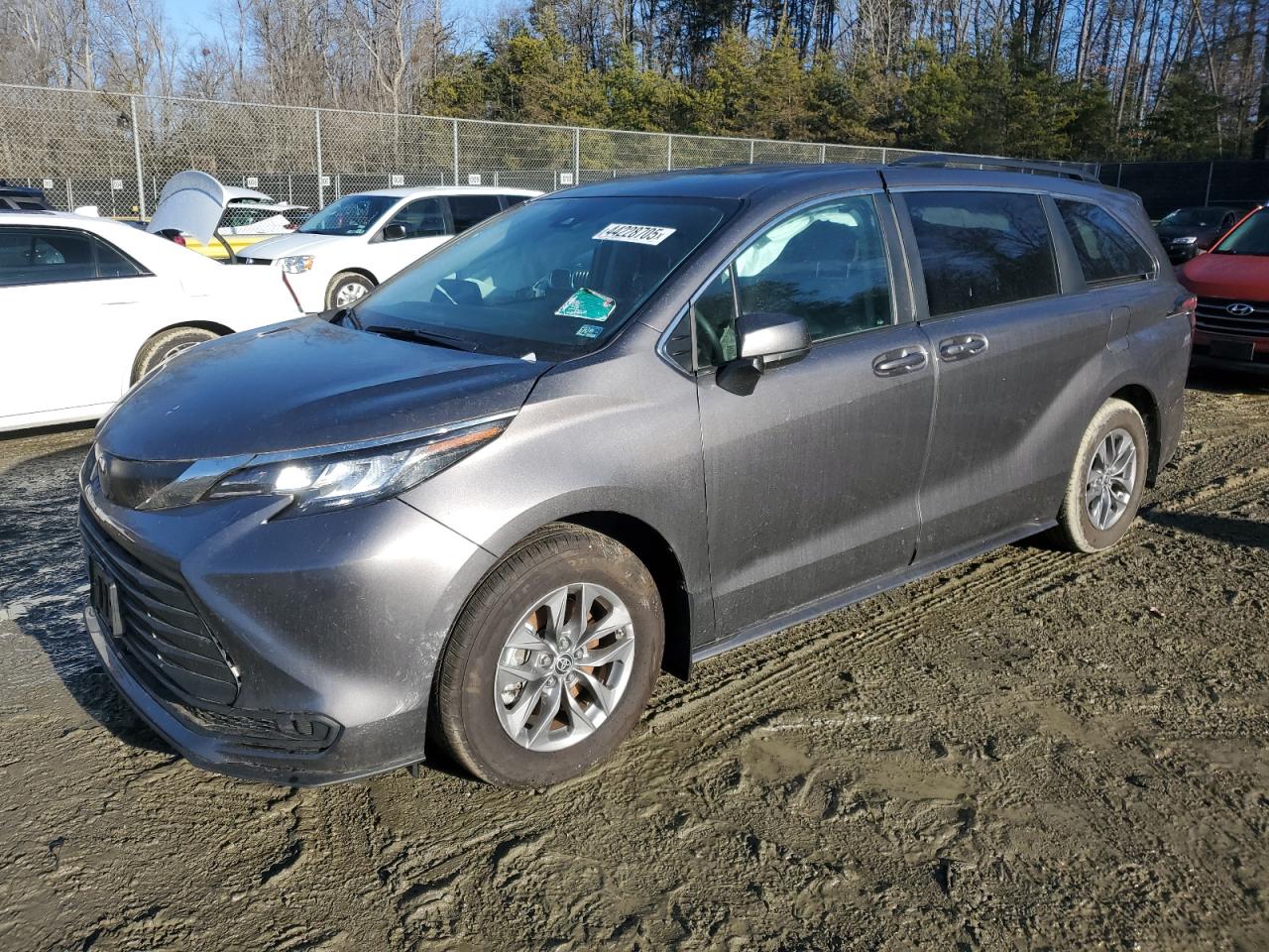 TOYOTA SIENNA LE 2023