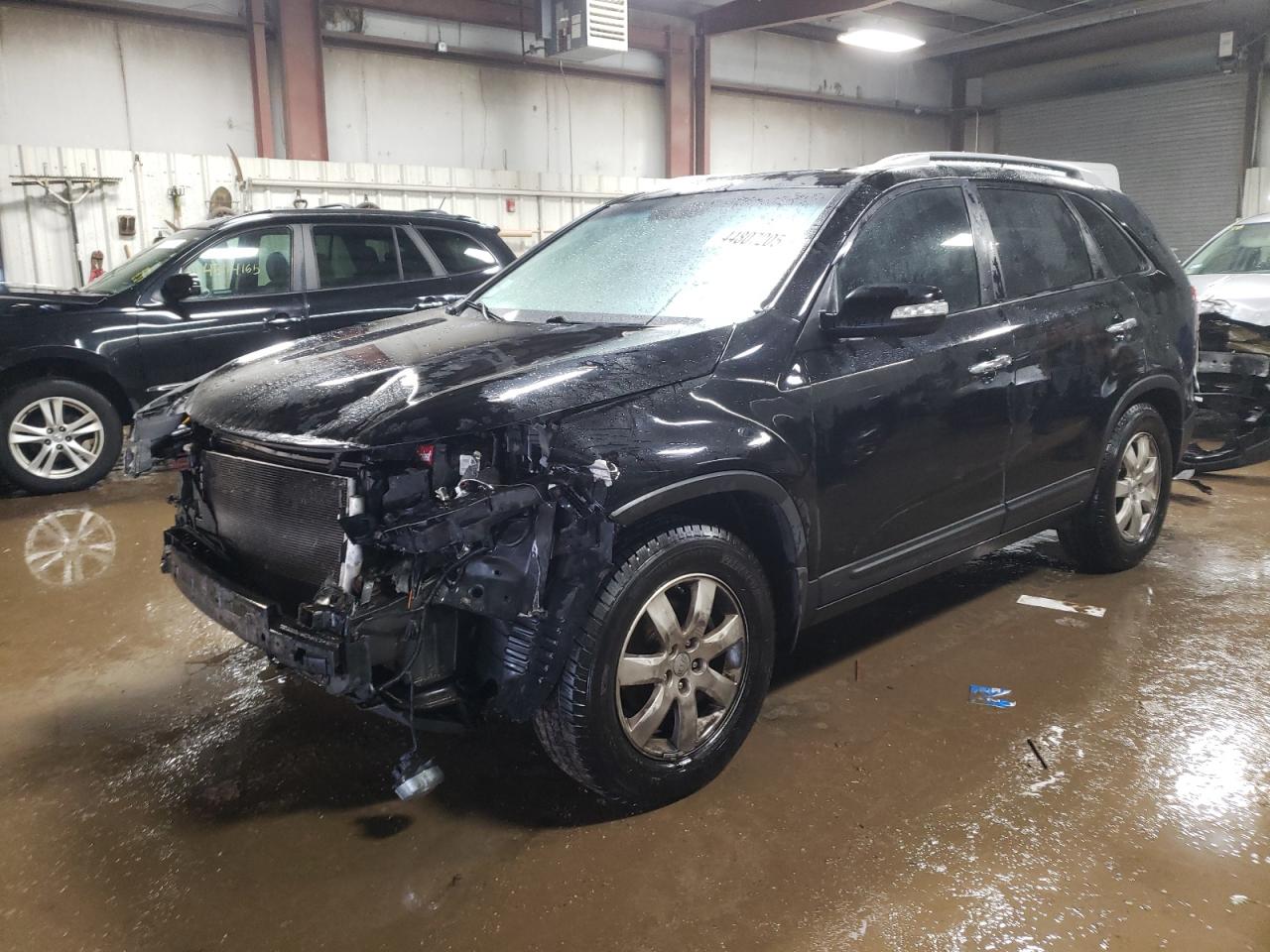 KIA SORENTO BA 2012