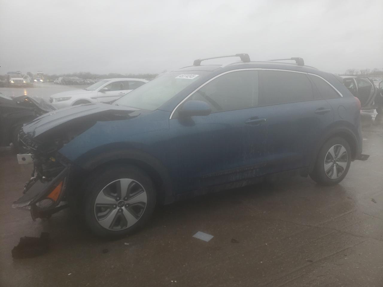 KIA NIRO FE 2019