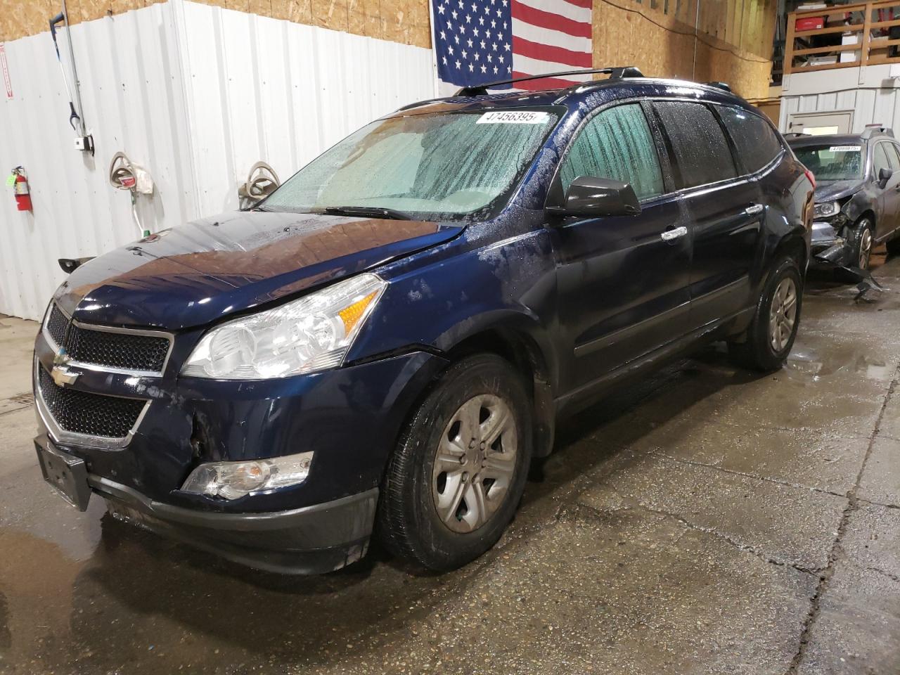 CHEVROLET TRAVERSE L 2011