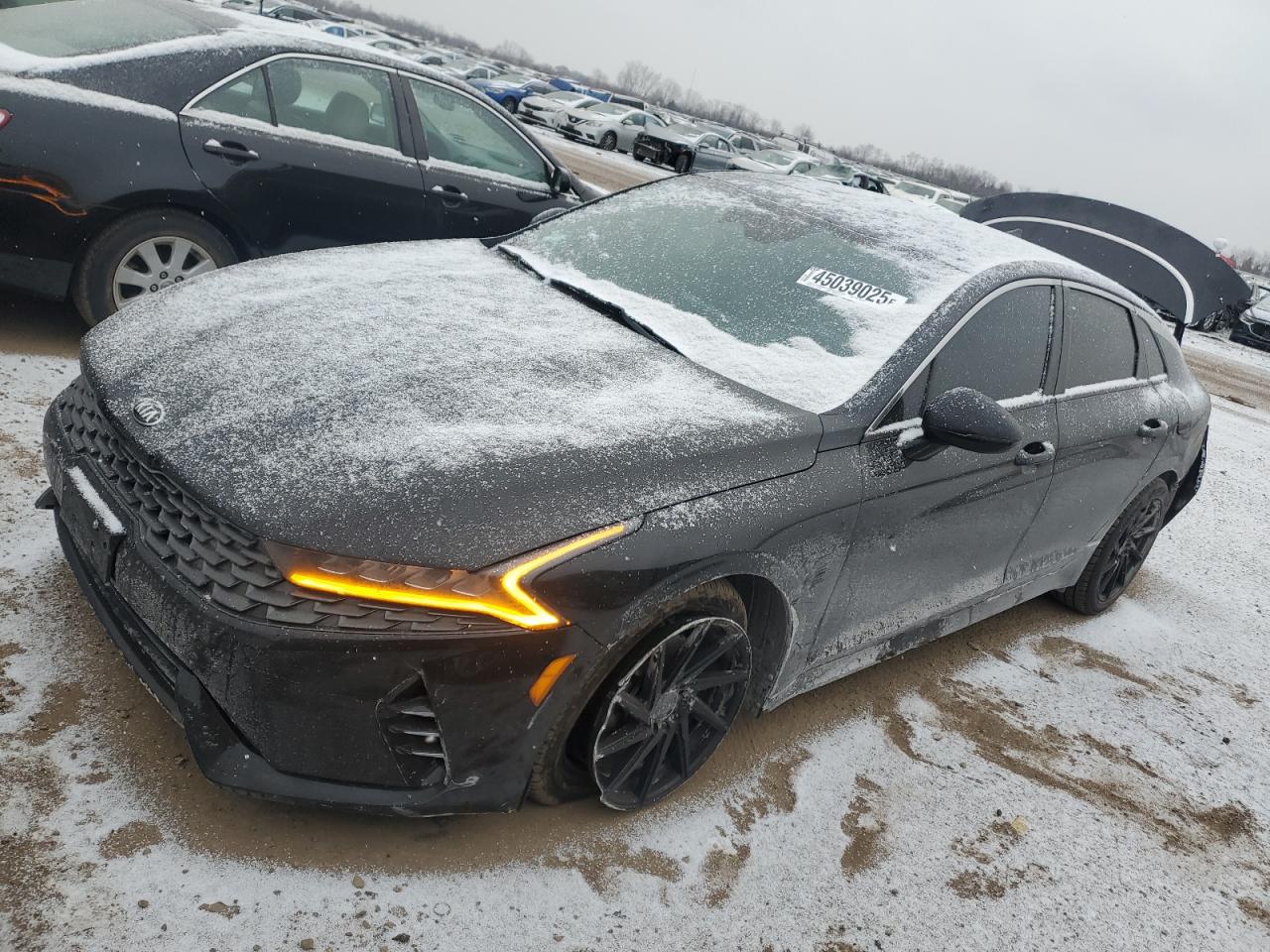 KIA K5 EX 2021