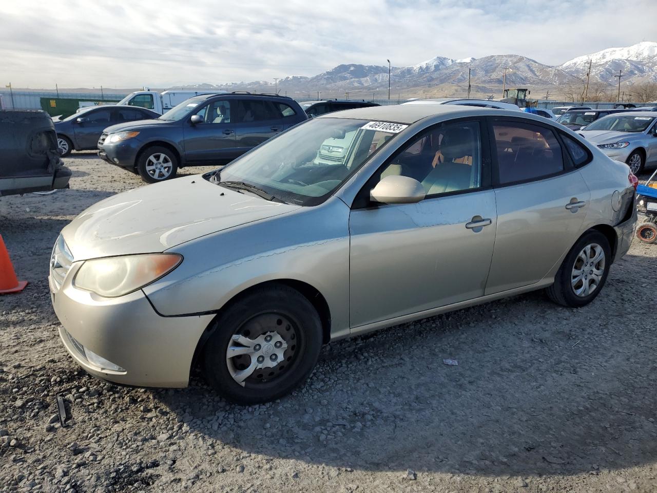 HYUNDAI ELANTRA BL 2010