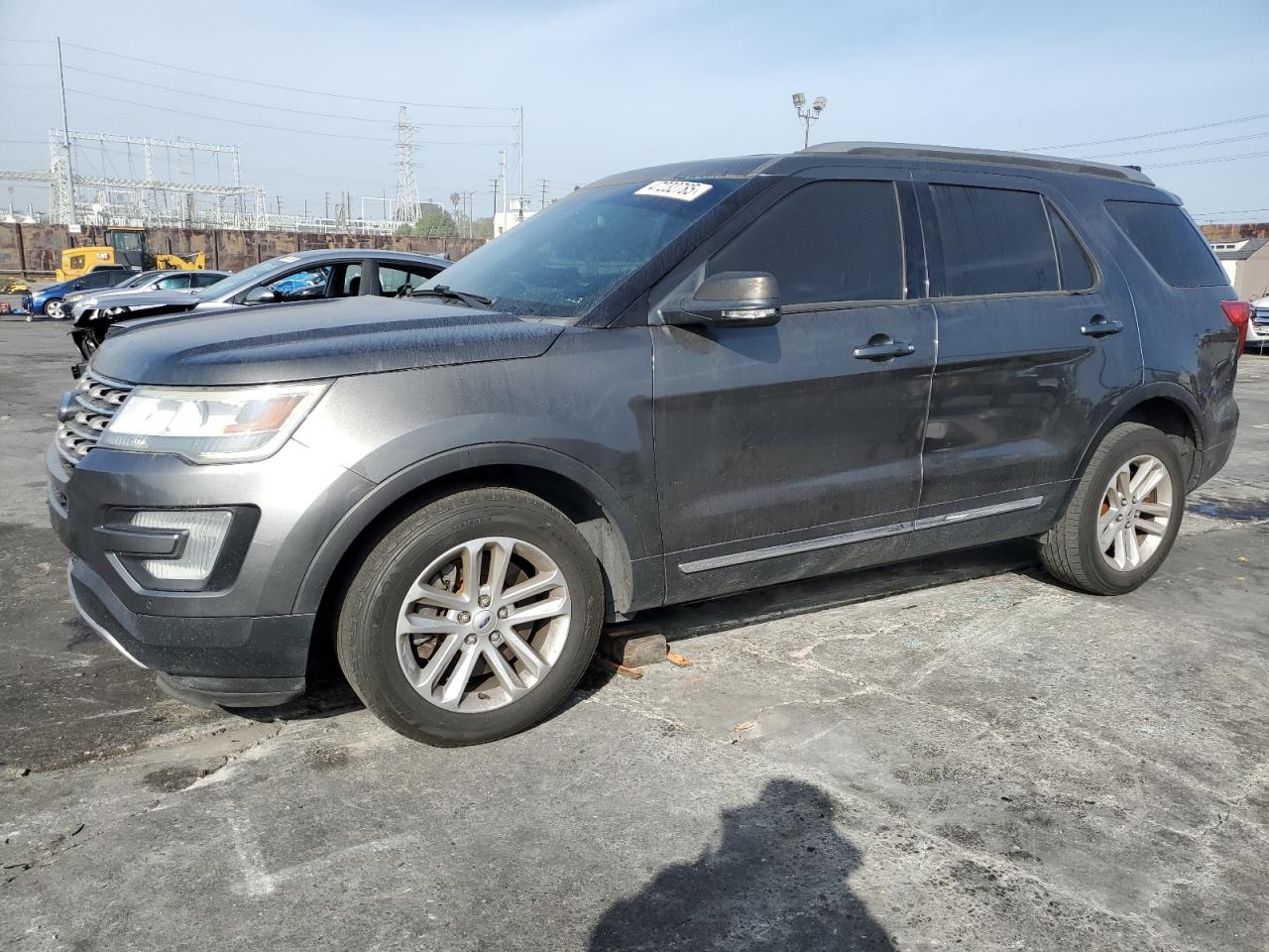FORD EXPLORER X 2017