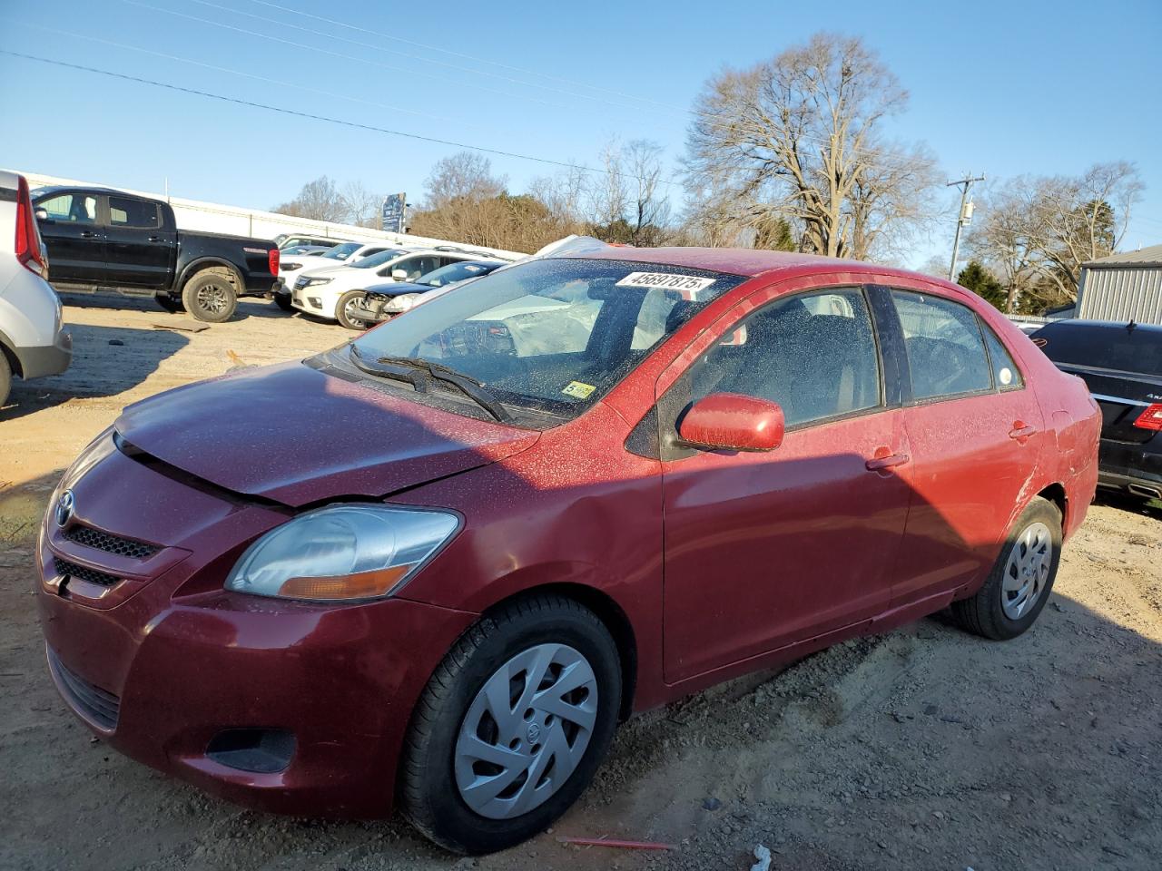 TOYOTA YARIS 2007